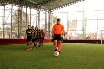 YURTIÇI KARGO - AOSB Futbol Turnuvası'nda 4. Hafta Maçları Tamamlandı