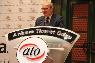 ATO Başkanı Baran'dan 'Ucube Dil' Uyarısı