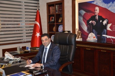 ATSO Başkanı Koçaş Açıklaması 'Aksaray'da Şirket Kurmak Artık Çok Kolay'