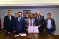 ALİ FUAT TÜRKEL - Bafra'ya Yeni Okul Müjdesi