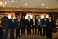 TAHIR AKYÜREK - Başkan Tahir Akyürek Açıklaması 'Konyaspor'a Topyekun Destek Zamanı'