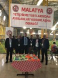 VERGİ DAİRESİ BAŞKANLIĞI - 'Benim İçin Oyna Dostluk Kazansın' Futbol Turnuvasında Grup Maçları Sona Erdi