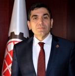 GAZIANTEP TICARET ODASı - Beyhan Hıdıroğlu, GTO Başkanlığına Adaylığını Açıkladı