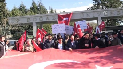 Boğaziçi Üniversitesi Öğrencilerinden Afrin Açıklaması