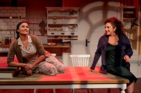 ERDAL ÖZYAĞCILAR - Bucalılar Tiyatroya Doyacak