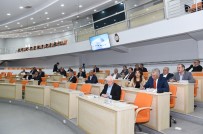 Büyükşehir Meclisi Mart Ayı Toplantılarını Tamamladı