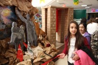 ÇAMLıCA - Çamlıca Okullarından Çanakkale Sergisi