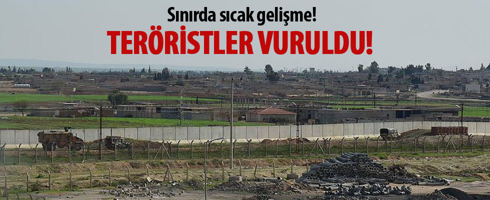 Ceylanpınar’da 23 terörist etkisiz hale getirildi