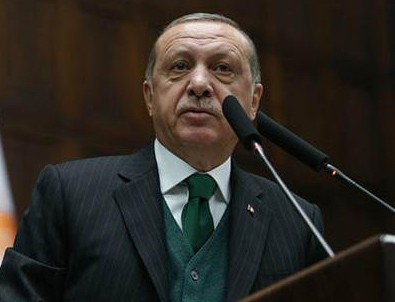 Cumhurbaşkanı Erdoğan'dan ABD'ye Afrin yanıtı