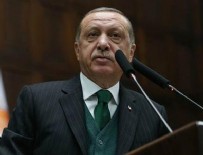 AFRİN OPERASYONU - Cumhurbaşkanı Erdoğan'dan ABD'ye Afrin yanıtı