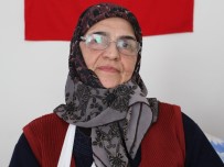 SEYRANTEPE - Cumhurbaşkanını Görebilmek İçin Kaburgasını Kırdı