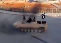 ŞAFAK VAKTI - DEAŞ'ın Tankçısı Adana'da Yakalandı