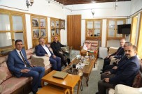 RECEP YıLDıZ - Diyanet-Sen Genel Başkan Yardımcıları Kilis'te
