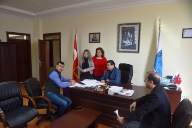 DTO İlk Şirket Kuruluşunu Gerçekleştirdi