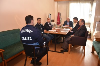 Dursunbey Belediyesi'nde Taşeron İşçiler İçin Kadro Sınavı Heyecanı