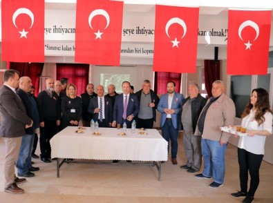 Edirne Belediye Başkanı Gürkan Açıklaması 'Bir Milleti Millet Yapan Ortak Paydadaki Duygularıdır'