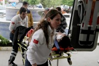 İSMAİL YILMAZ - Fethiye'de Yamaç Paraşütü Kazası Açıklaması 2 Yaralı