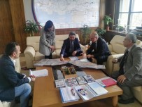 AHMET AYDIN - Gölbaşı-Adıyaman-Kahta Hızlı Tren Proje Çalışmaları Sürüyor