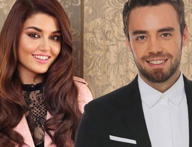 Hande Erçel'den Murat Dalkılıç paylaşımı