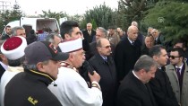 CEMİL ÇİÇEK - Hasan Celal Güzel'in Cenazesi Toprağa Verildi