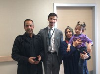 ÇELEBİ HAVA SERVİSİ - Havalimanı Personelinin Dikkati Hayat Kurtardı