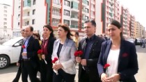 PERVIN BULDAN - HDP Eş Genel Başkanı Buldan Açıklaması