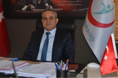 İl Sağlık Müdürü Türkoğlu Açıklaması 'Evinizde Önleminizi Alın Güvenle Yaşayın'