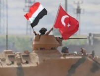 ASKERİ OPERASYON - Irak'tan Türkiye'ye operasyon mesajı
