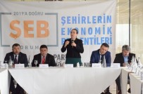 FATMA SALMAN - İşadamları Beklentilerini Anlattı