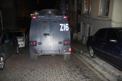 İstanbul'da PKK Operasyonu Açıklaması 16 Gözaltı
