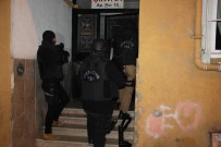 PKK TERÖR ÖRGÜTÜ - İstanbul'da terör operasyonu
