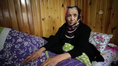 Karadeniz'in 'Gönülleri Yaşlanmayan' Nine Ve Dedeleri