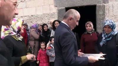 Karaman'da 'Bir Usta Bin Usta' Projesi