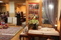 NAGASAKI - Kdz. Ereğli'nin Elpek Bezi Japonya'da Sergileniyor