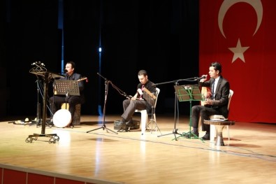 Kırklareli'nde 'Çanakkale Ruhu' Şiir Dinletisi Yapıldı