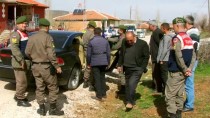 Konya'da Silahlı Kavga Açıklaması 6 Yaralı