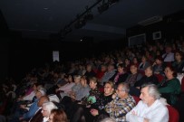 ERKAN YÜCEL - Kuşadası'nda Korodan ' Sevilen Şarkılar ' Konseri