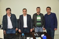 İBRAHIM AYDıN - MATİM İş Merkezindeki Esnaflar Sorunlardan Şikayetçi