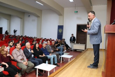 Mersin'de 'Çocuk Cinsel İstismarında Psikolojik Yaklaşımlar' Konferansı