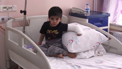 Minik Şiar Ender Görülen Hastalığından Kurtuldu