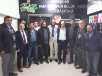 ALI ÖZCAN - Nevşehir 1.Amatör Lig Play-Off Yarı Final Maçları Açıklandı