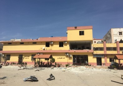 PKK'lılar Hastaneyi Bile Bomba İle Tuzaklamışlar, 2 Terörist Ölü Ele Geçirildi