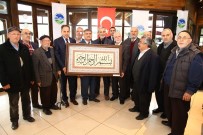 MUSTAFA KARATAŞ - Prof. Dr. Mustafa Karataş Açıklaması 'Yaşlılar En Büyük Nimetimizdir'