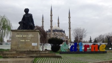 Selimiye Camii'nin bir bilinmeyeni daha ortaya çıktı