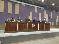 SERVİS ŞOFÖRÜ - Servis Şoförlerine Eğitim Semineri