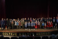 ÇANAKKALE ZAFERI - Sevgi Evleri Çocukları Çanakkale Şehitleri İçin Etkinlik Düzenledi