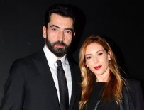 SİNEM KOBAL - Sinem Kobal ile Kenan İmirzalıoğlu'nu kapıdan geri çevirdiler