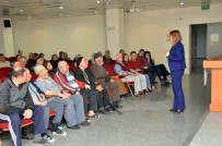 KıRıKKALE ÜNIVERSITESI - Solunum Hastalarına Pulmoner Rehabilitasyon