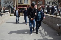 OTOBÜS BİLETİ - Teröristler İle Bağlantılarını Telefonlardaki Fotoğraflar Ortaya Çıkarttı