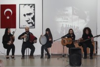 TÜRK DİLİ VE EDEBİYATI - TES-İŞ Anadolu Lisesinde '18 Mart' Anıldı